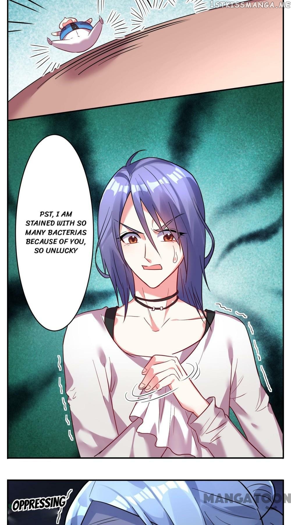 Blackmailed By Bossy Ceo chapter 8 - page 2