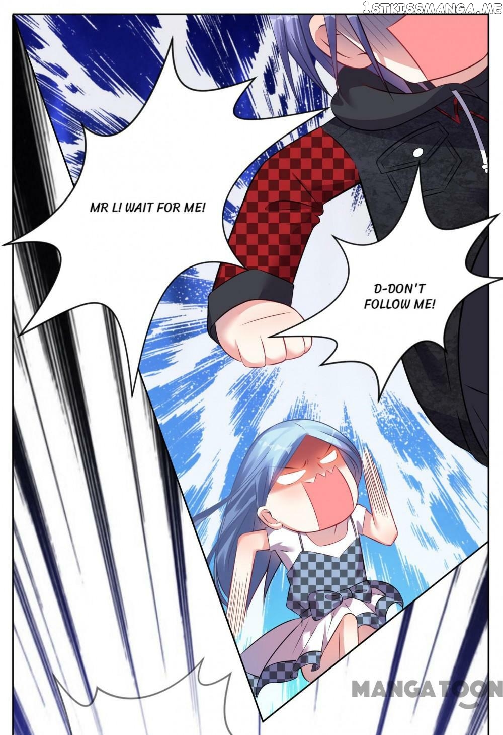 Blackmailed By Bossy Ceo chapter 75 - page 18