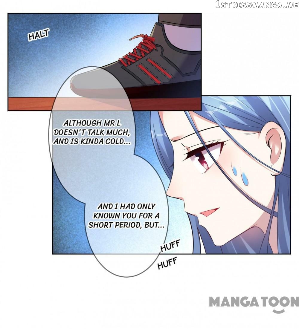 Blackmailed By Bossy Ceo chapter 75 - page 20