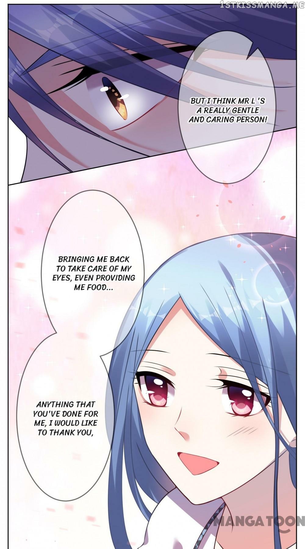 Blackmailed By Bossy Ceo chapter 75 - page 21