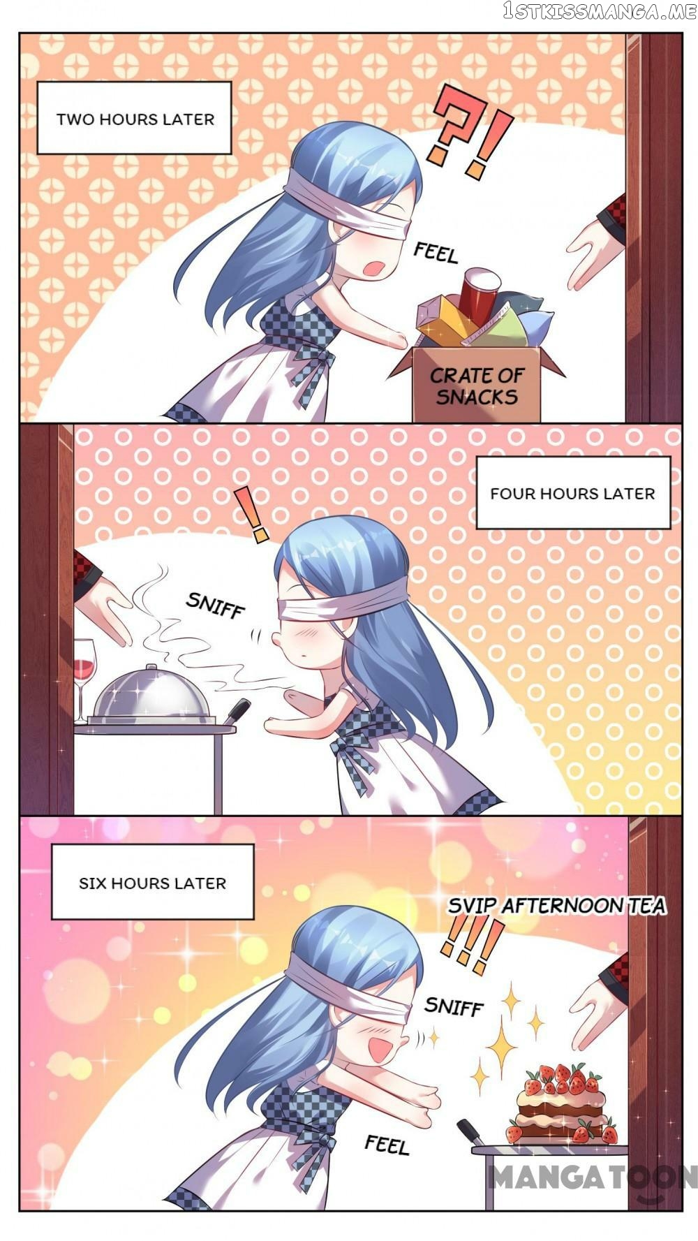 Blackmailed By Bossy Ceo chapter 75 - page 4