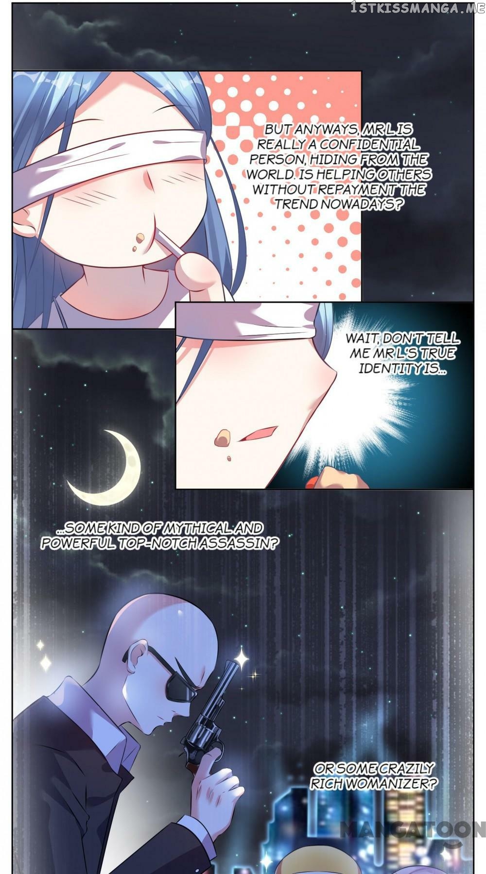 Blackmailed By Bossy Ceo chapter 75 - page 6