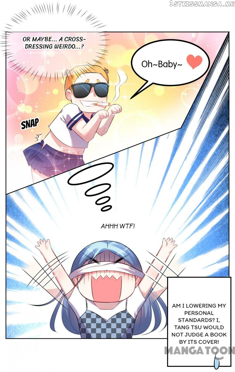 Blackmailed By Bossy Ceo chapter 75 - page 8