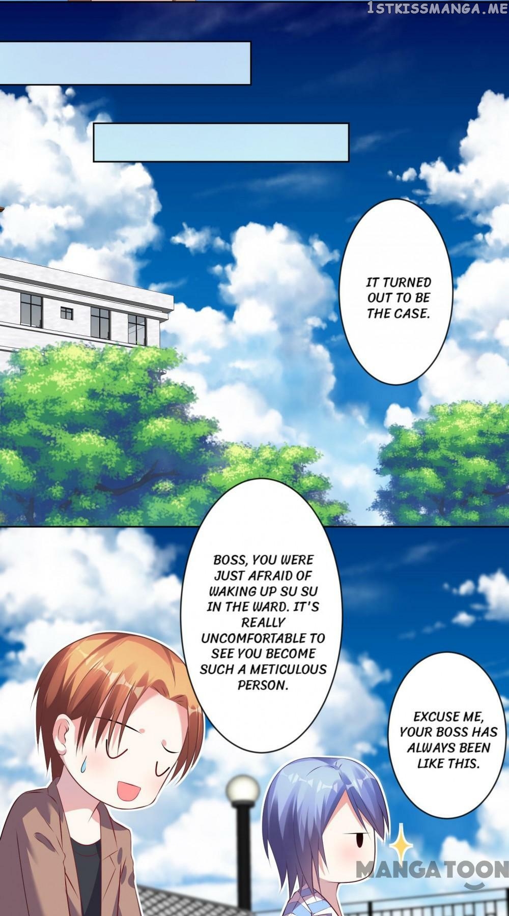 Blackmailed By Bossy Ceo chapter 90 - page 11