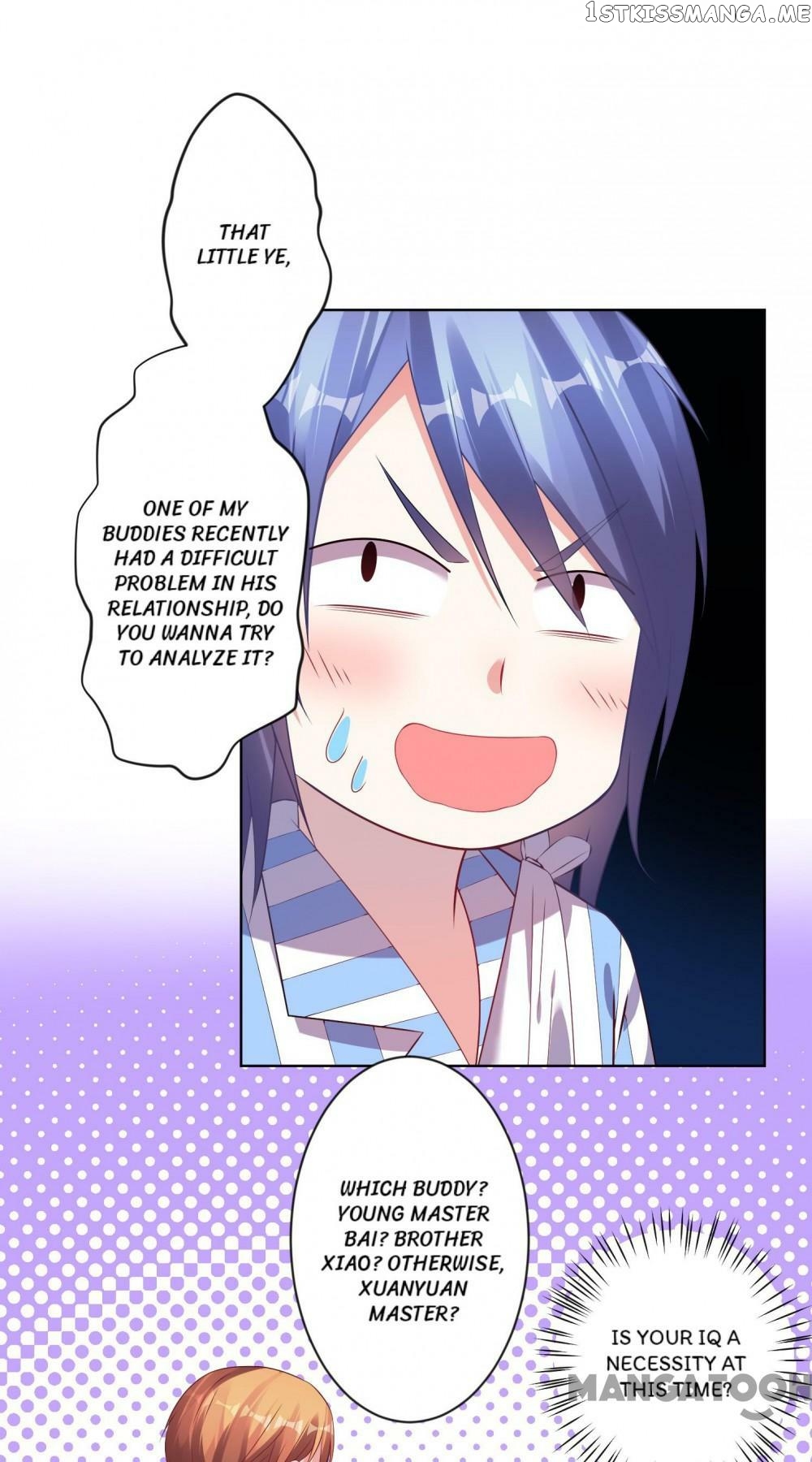Blackmailed By Bossy Ceo chapter 90 - page 13