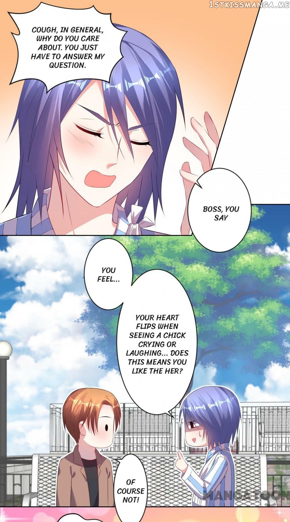 Blackmailed By Bossy Ceo chapter 90 - page 15