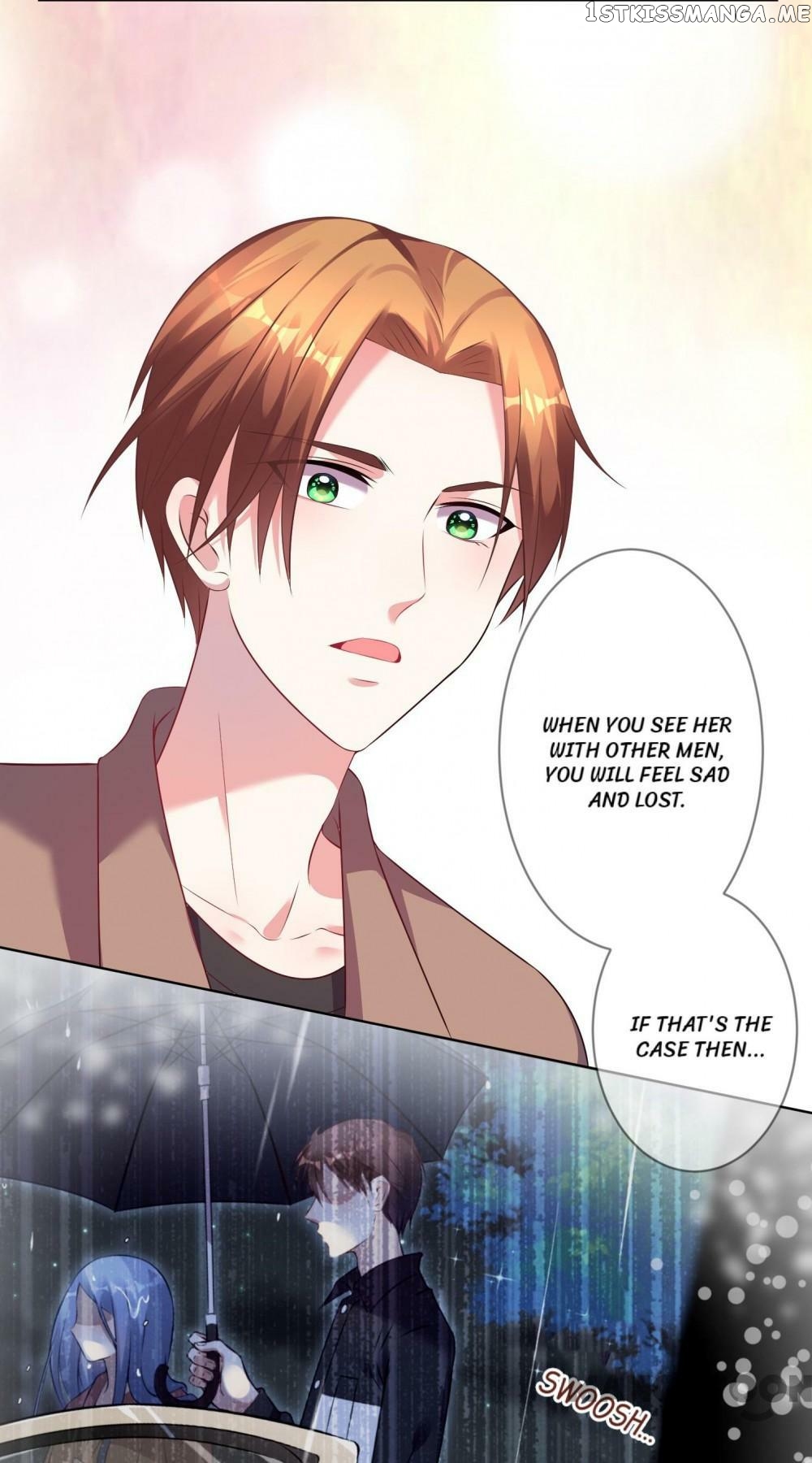 Blackmailed By Bossy Ceo chapter 90 - page 21