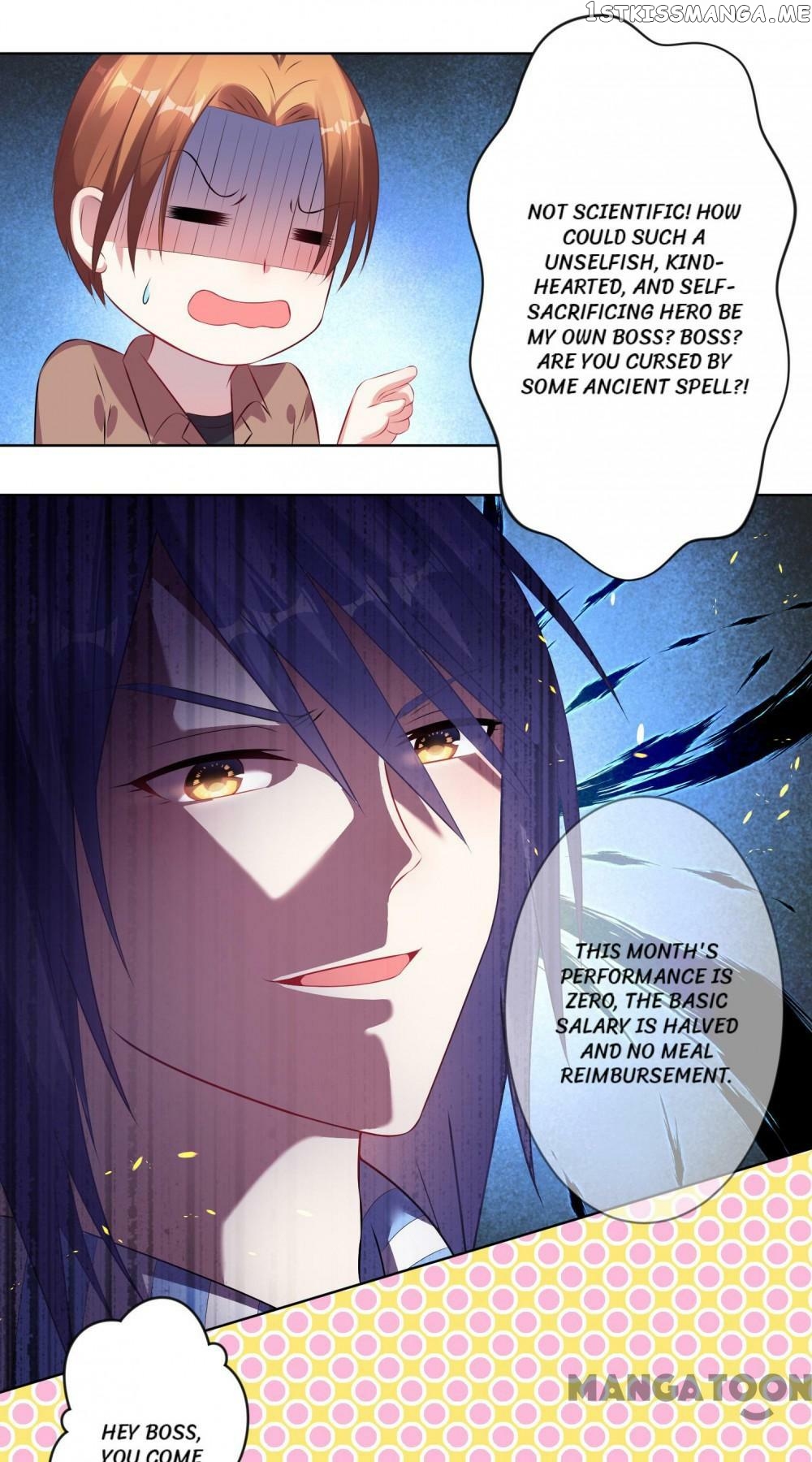 Blackmailed By Bossy Ceo chapter 90 - page 5