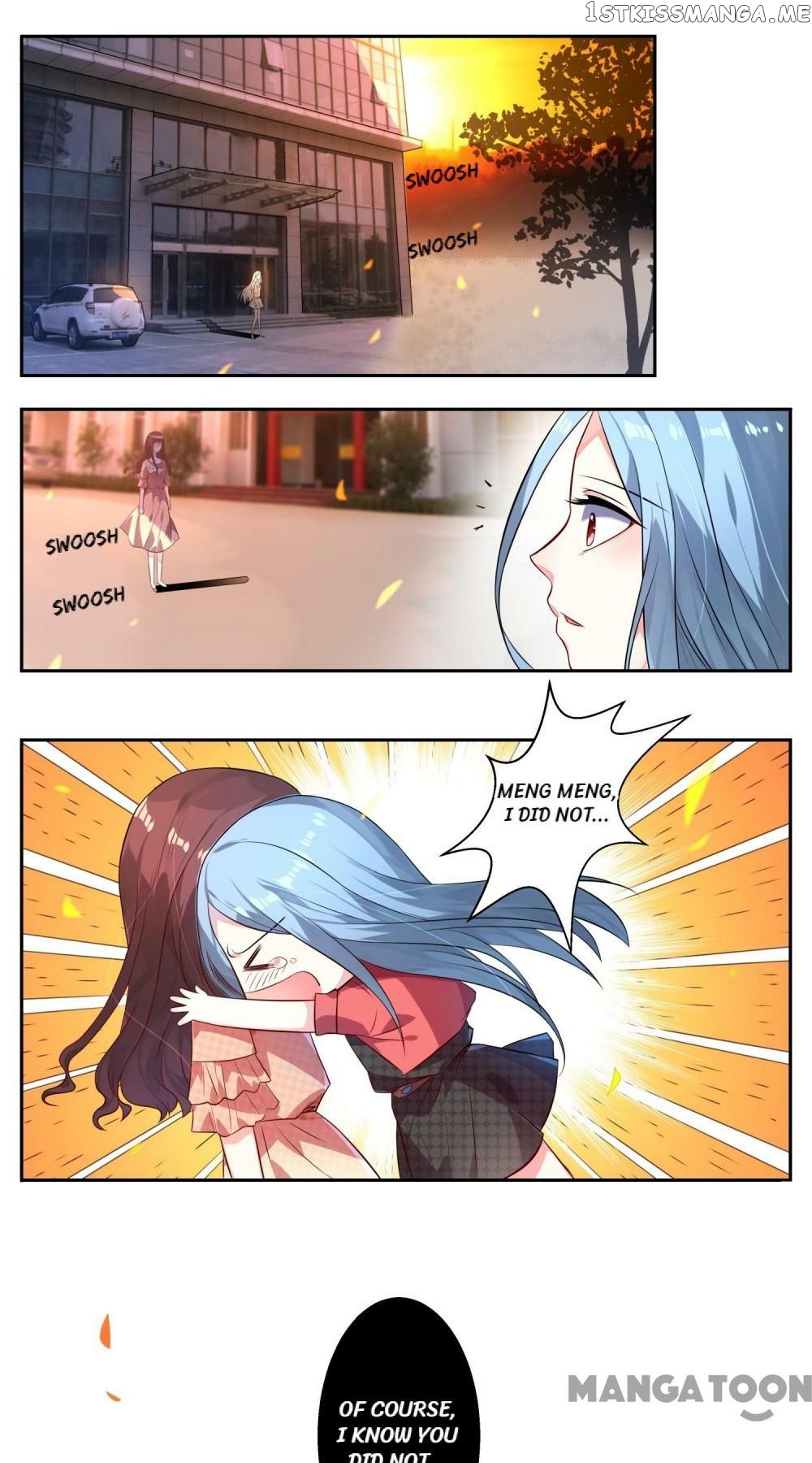 Blackmailed By Bossy Ceo chapter 3 - page 1