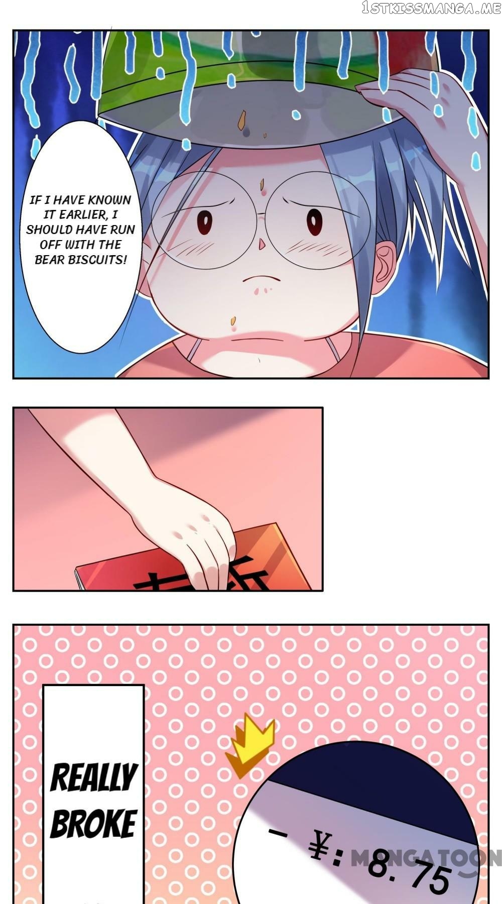 Blackmailed By Bossy Ceo chapter 3 - page 11