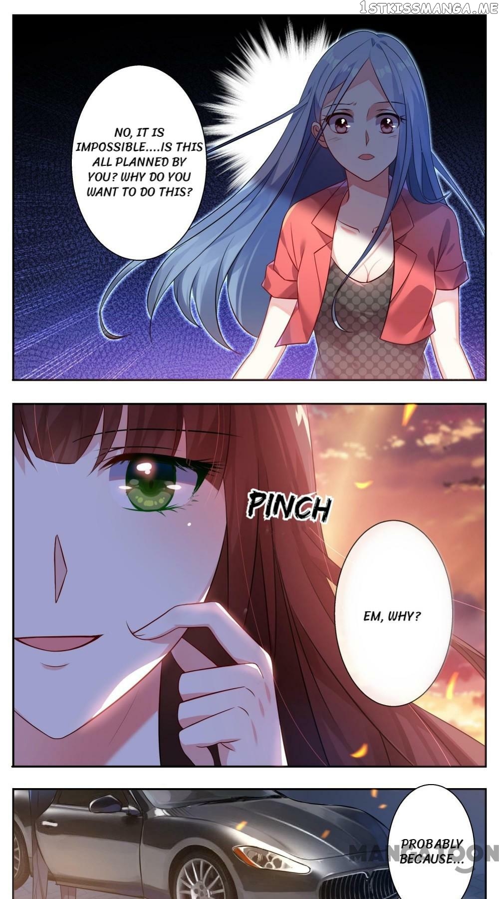 Blackmailed By Bossy Ceo chapter 3 - page 4