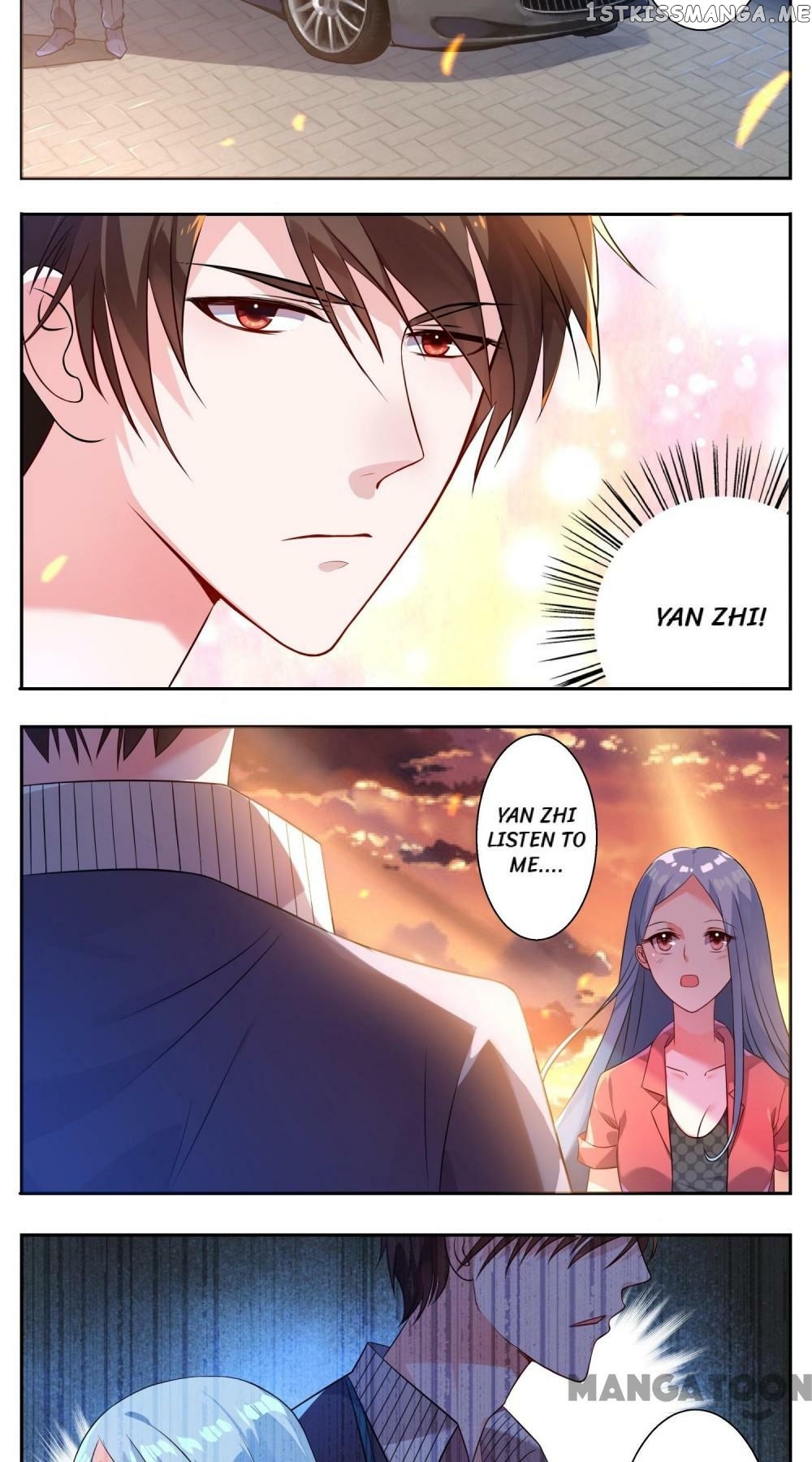 Blackmailed By Bossy Ceo chapter 3 - page 5