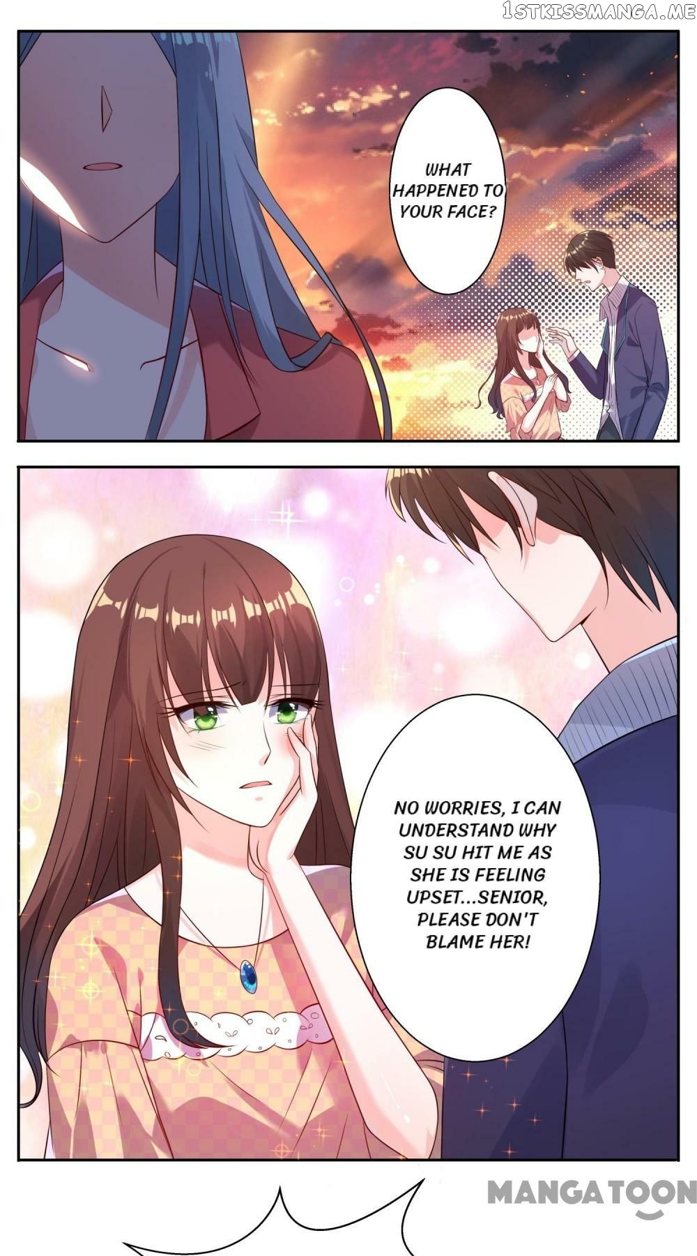 Blackmailed By Bossy Ceo chapter 3 - page 7