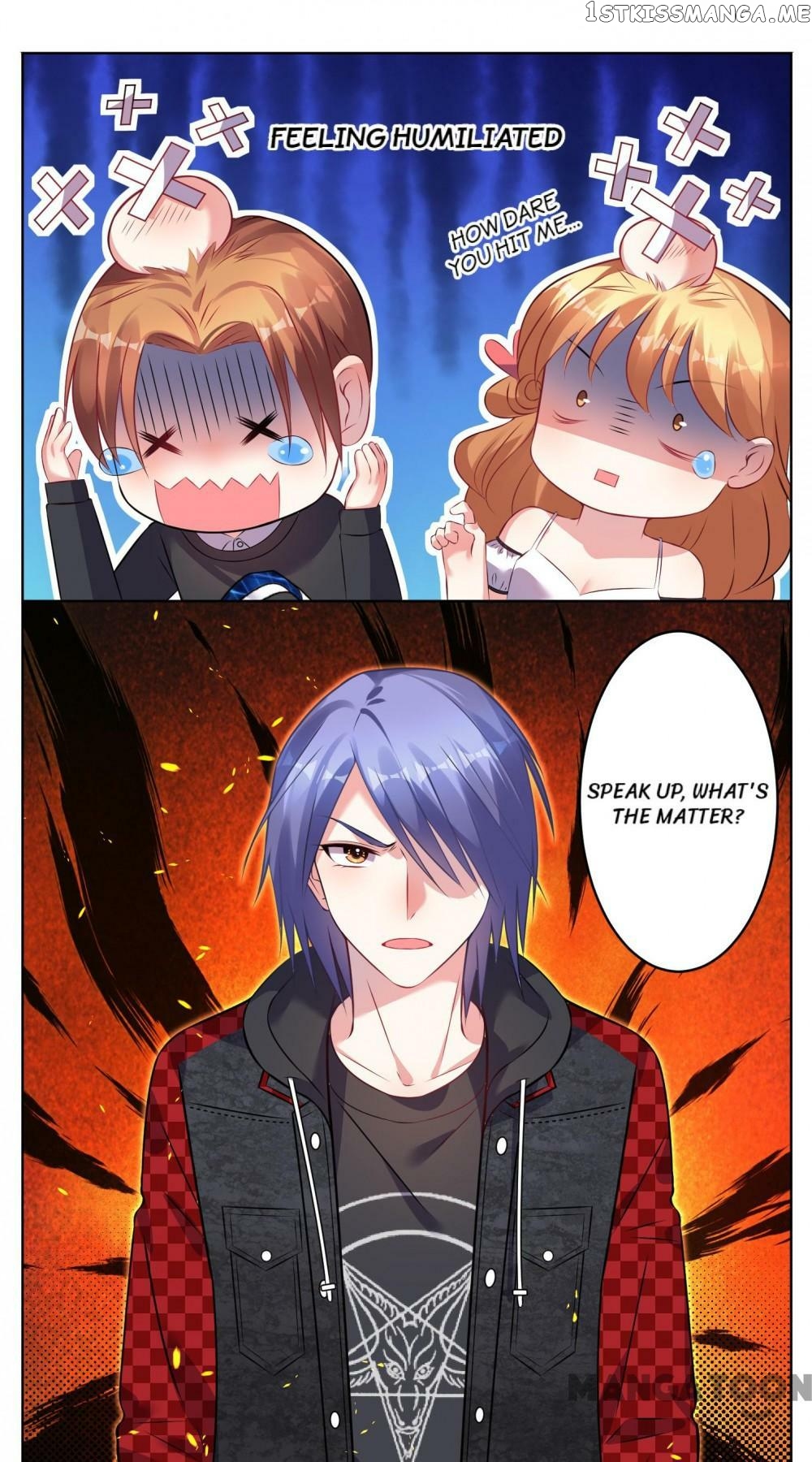 Blackmailed By Bossy Ceo chapter 76 - page 11