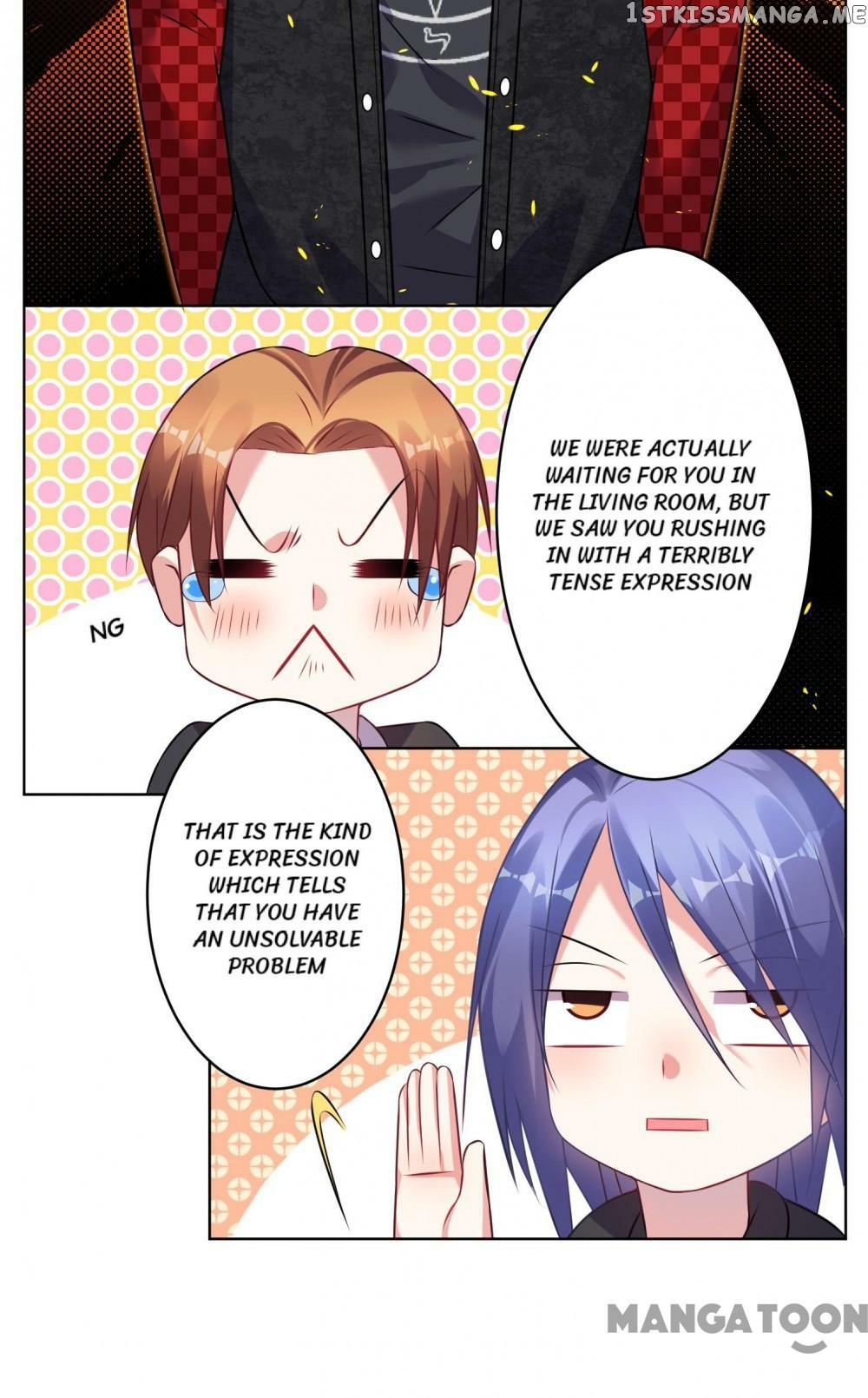 Blackmailed By Bossy Ceo chapter 76 - page 12
