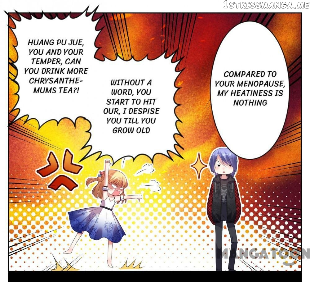 Blackmailed By Bossy Ceo chapter 76 - page 13