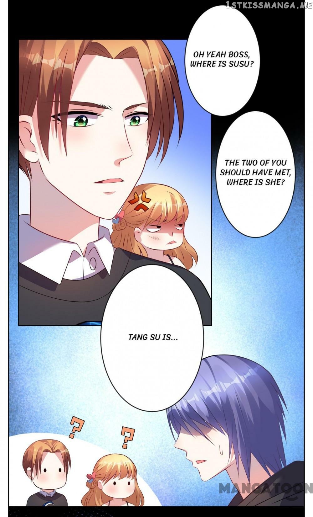 Blackmailed By Bossy Ceo chapter 76 - page 14