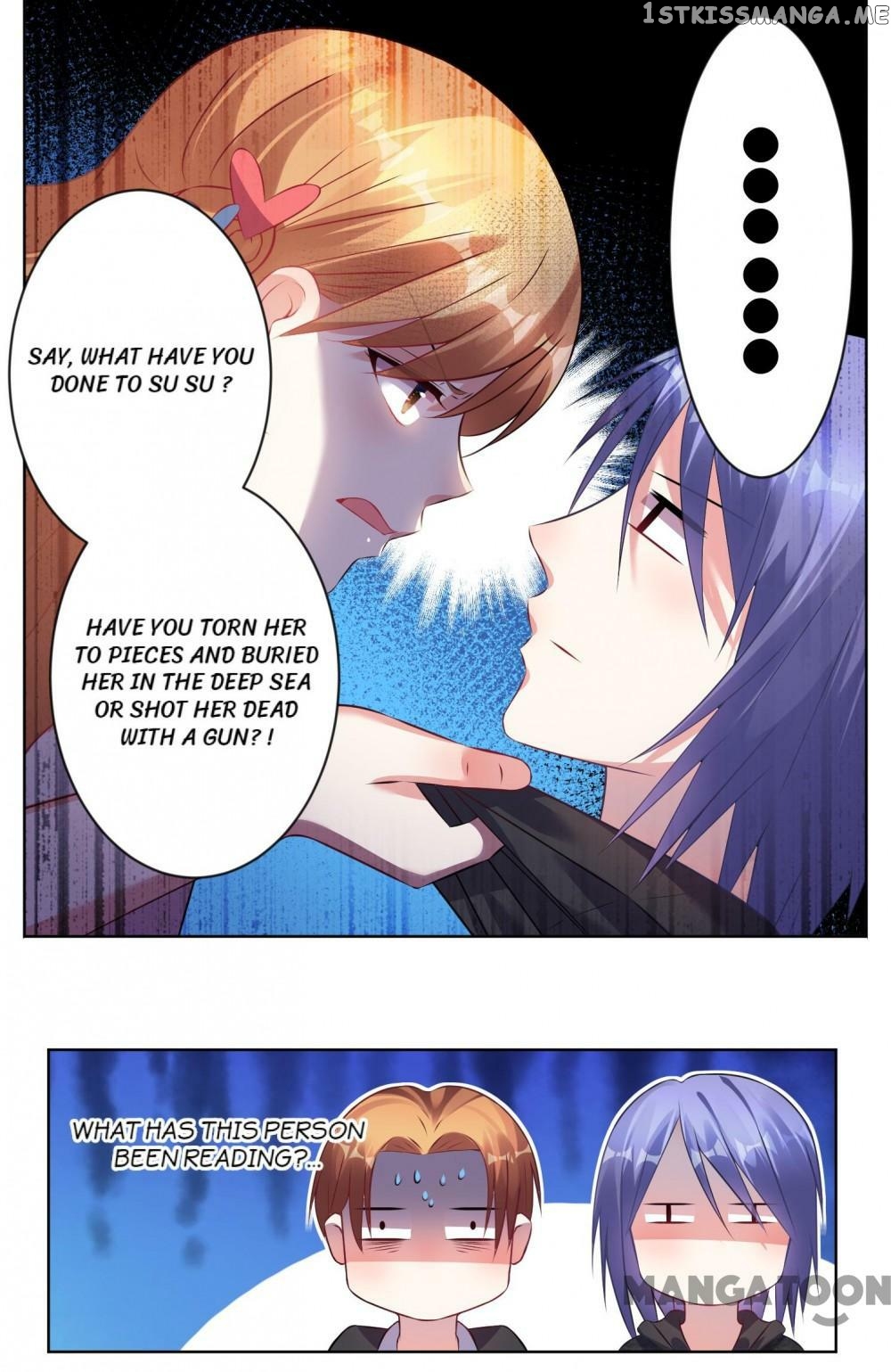 Blackmailed By Bossy Ceo chapter 76 - page 15