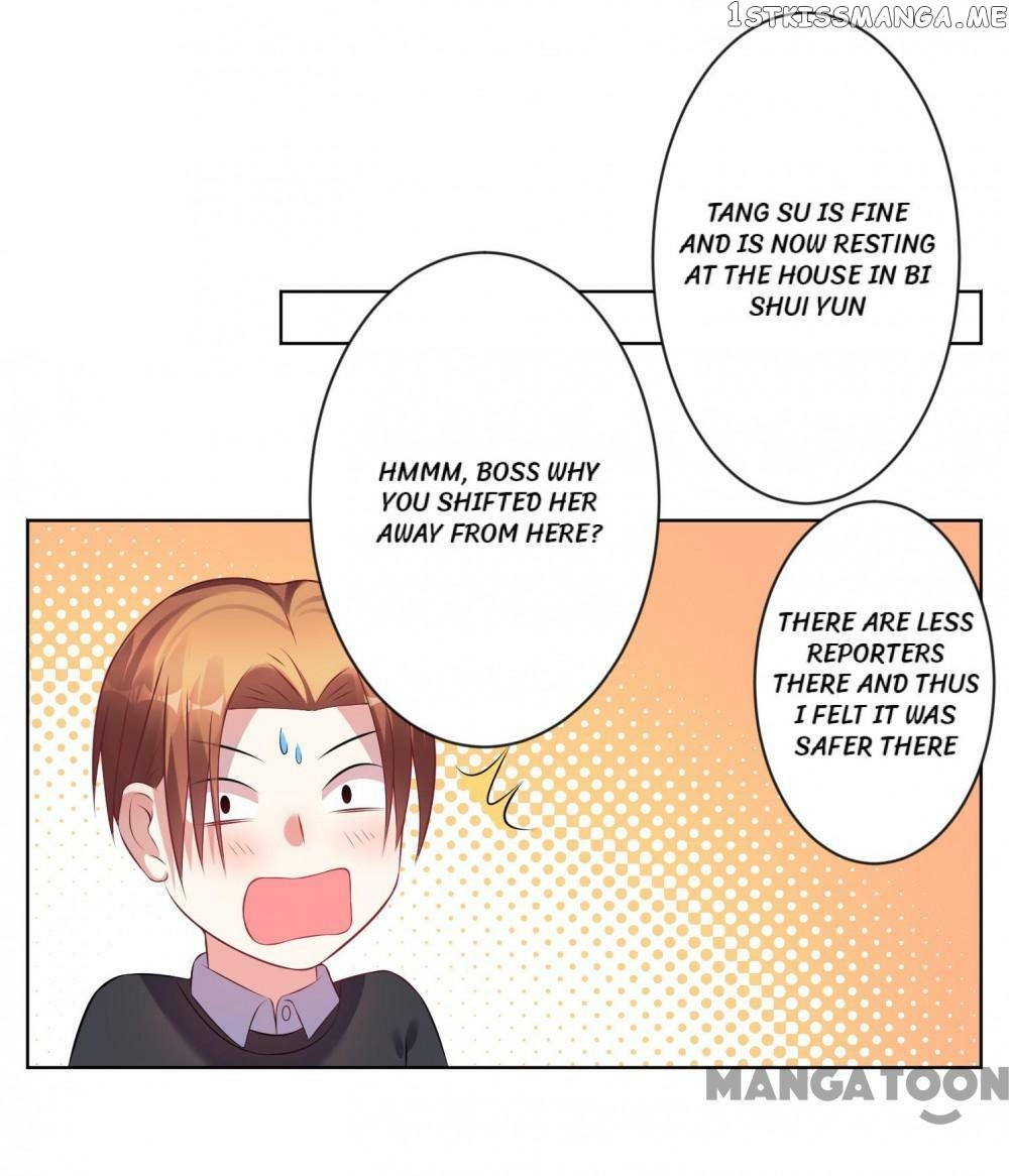 Blackmailed By Bossy Ceo chapter 76 - page 16