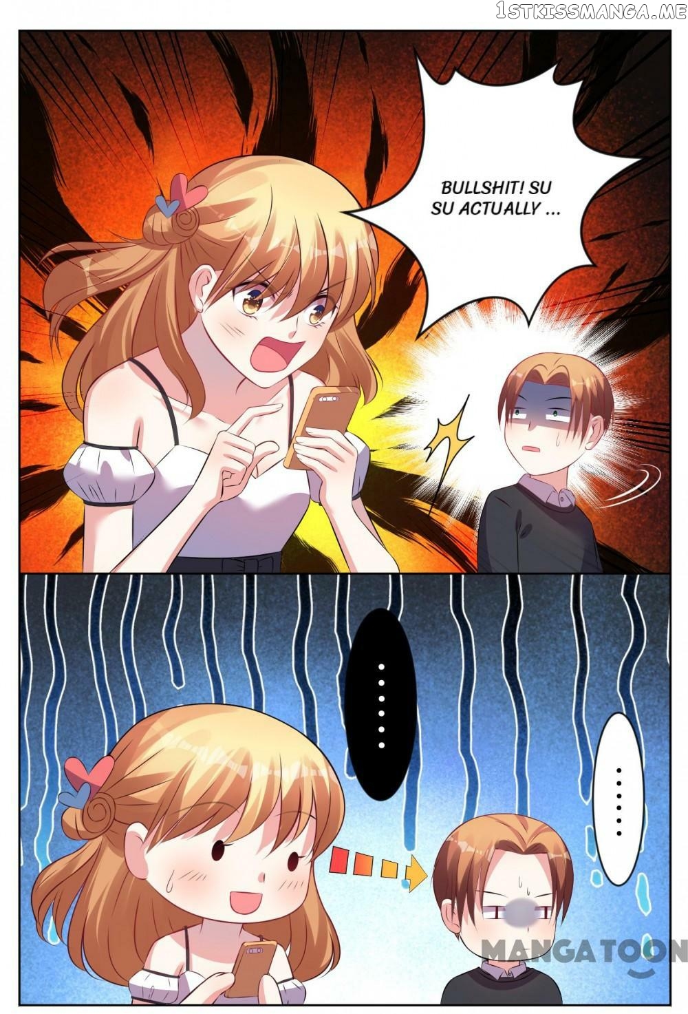 Blackmailed By Bossy Ceo chapter 76 - page 17