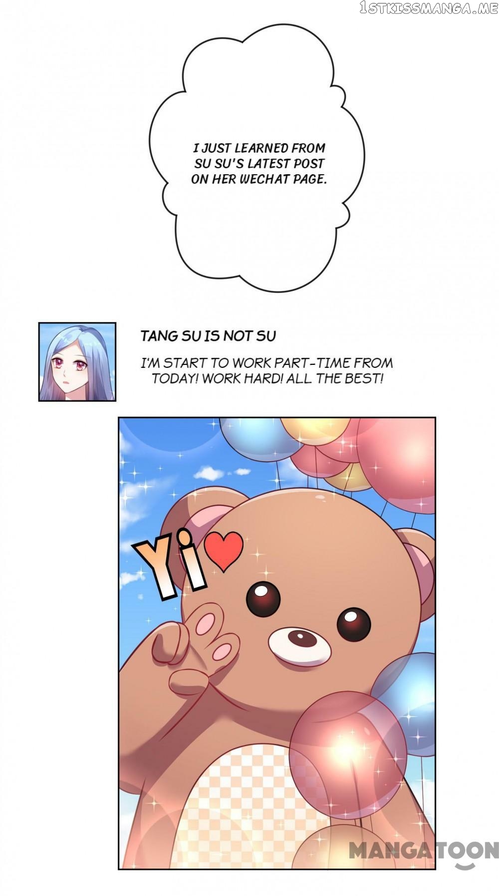 Blackmailed By Bossy Ceo chapter 76 - page 19