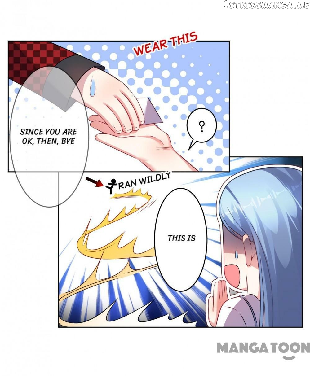 Blackmailed By Bossy Ceo chapter 76 - page 4