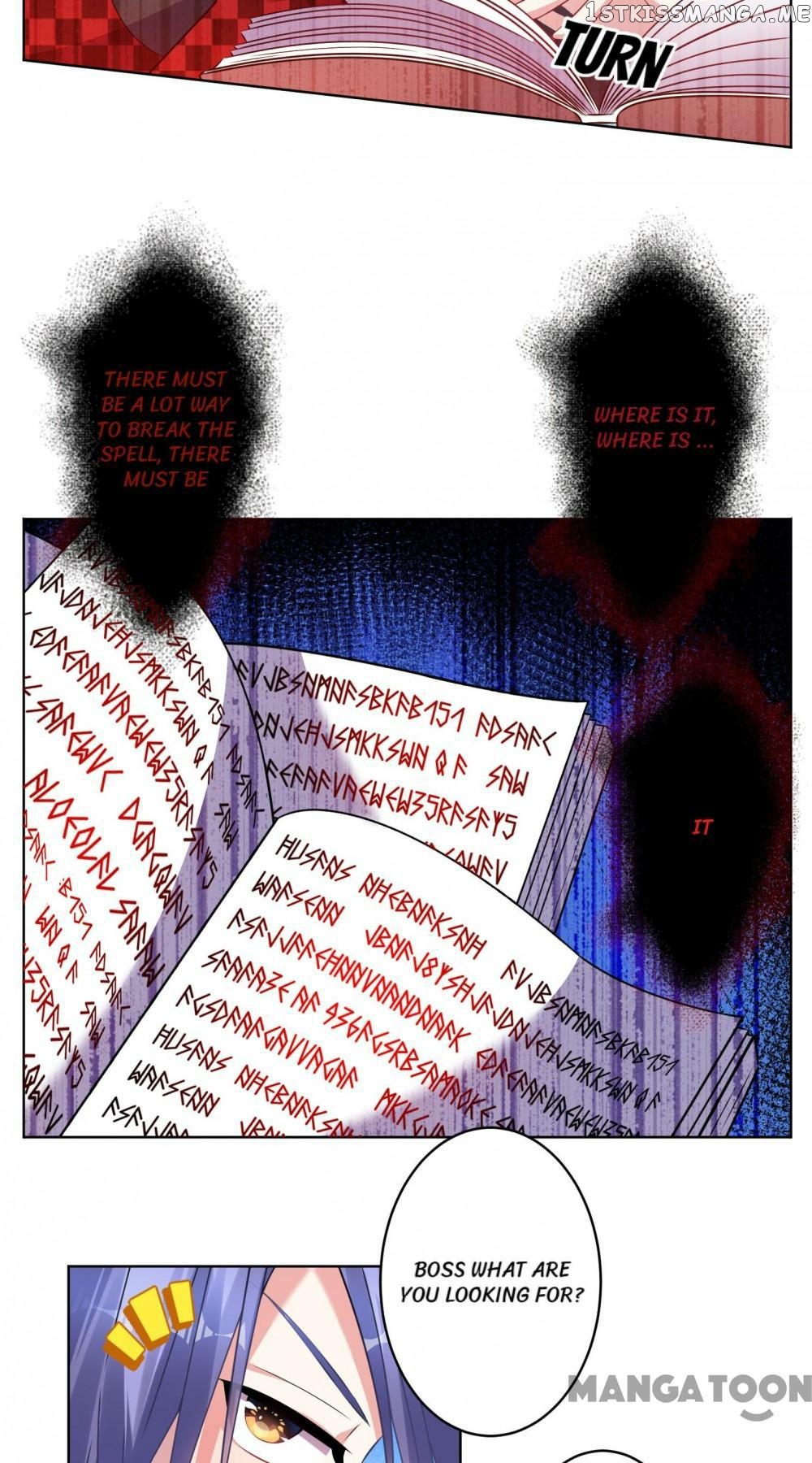 Blackmailed By Bossy Ceo chapter 76 - page 7