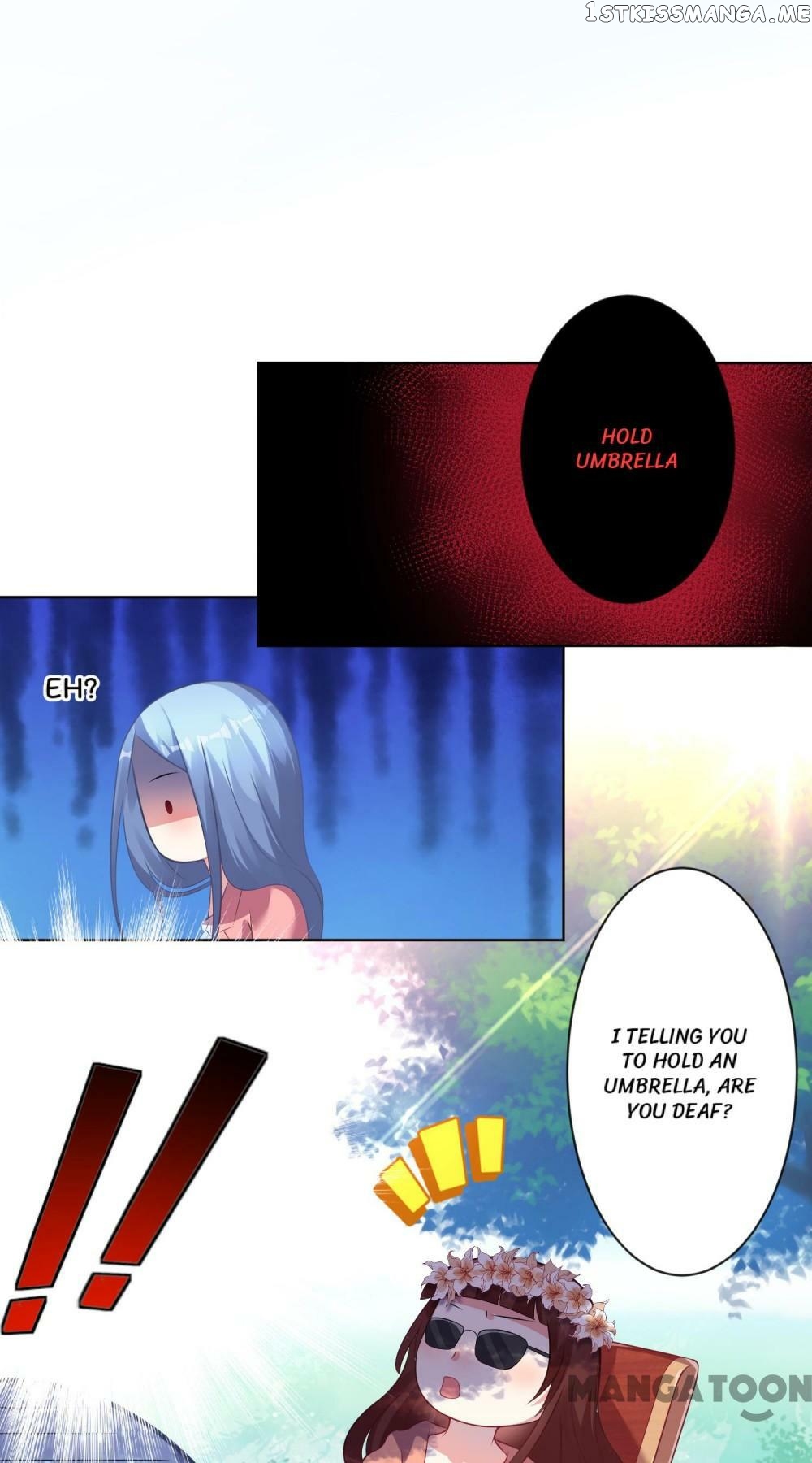 Blackmailed By Bossy Ceo chapter 83 - page 16