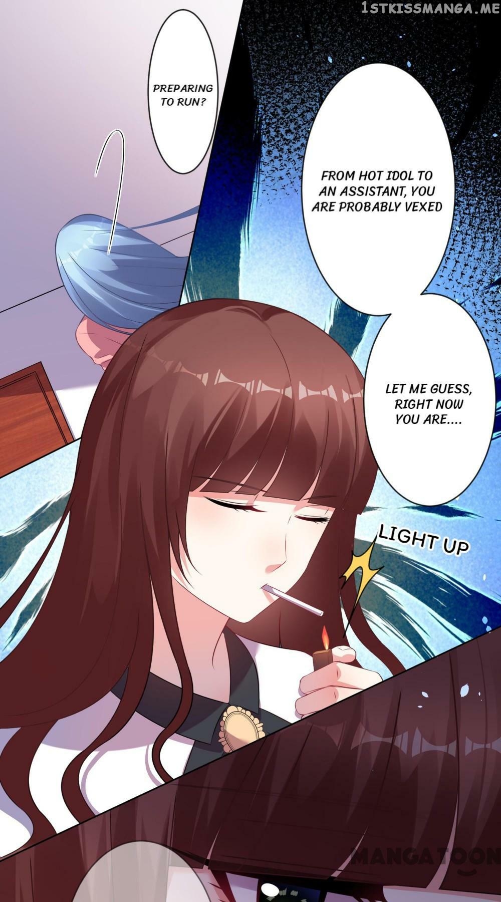 Blackmailed By Bossy Ceo chapter 83 - page 5