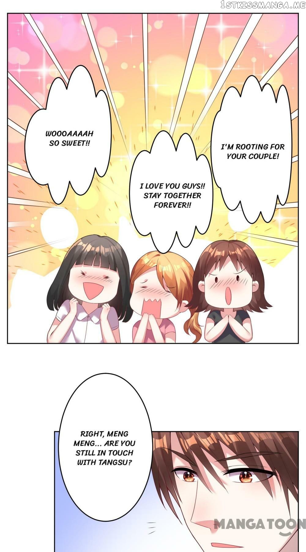 Blackmailed By Bossy Ceo chapter 28 - page 1