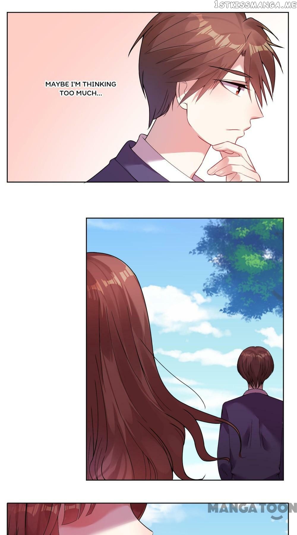 Blackmailed By Bossy Ceo chapter 28 - page 5
