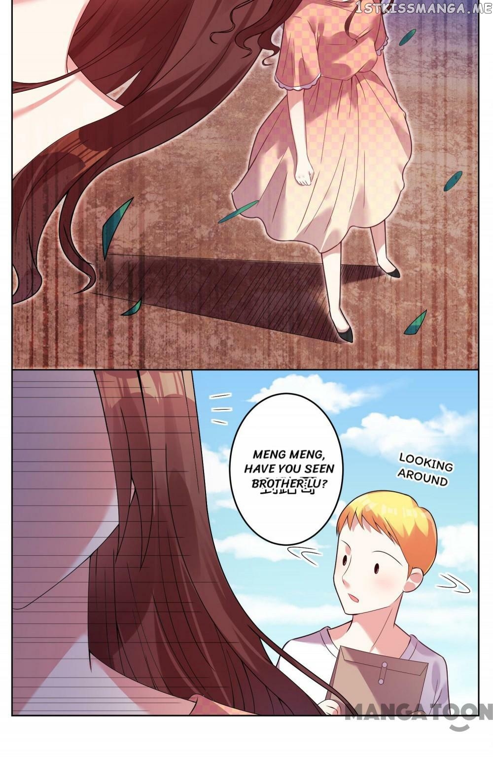 Blackmailed By Bossy Ceo chapter 28 - page 7