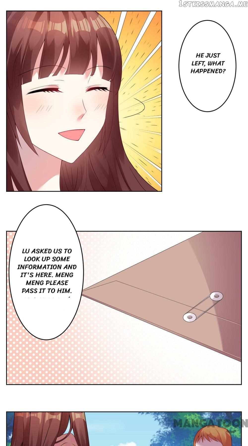 Blackmailed By Bossy Ceo chapter 28 - page 8