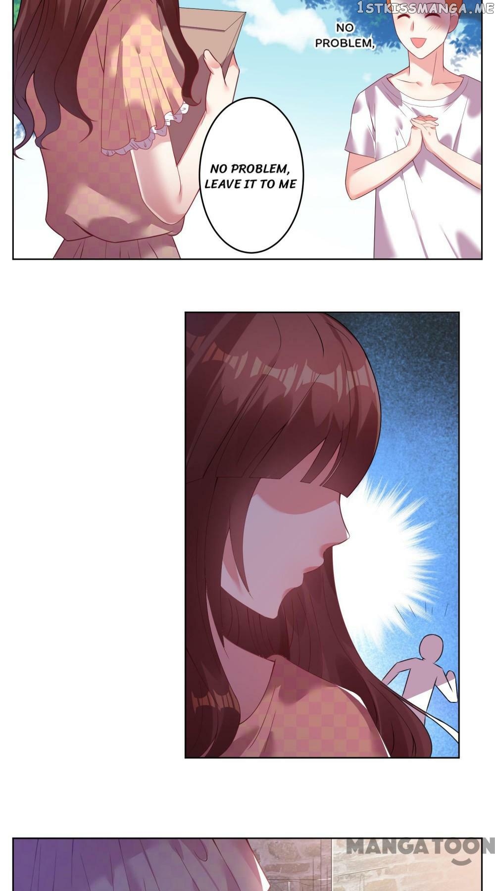 Blackmailed By Bossy Ceo chapter 28 - page 9