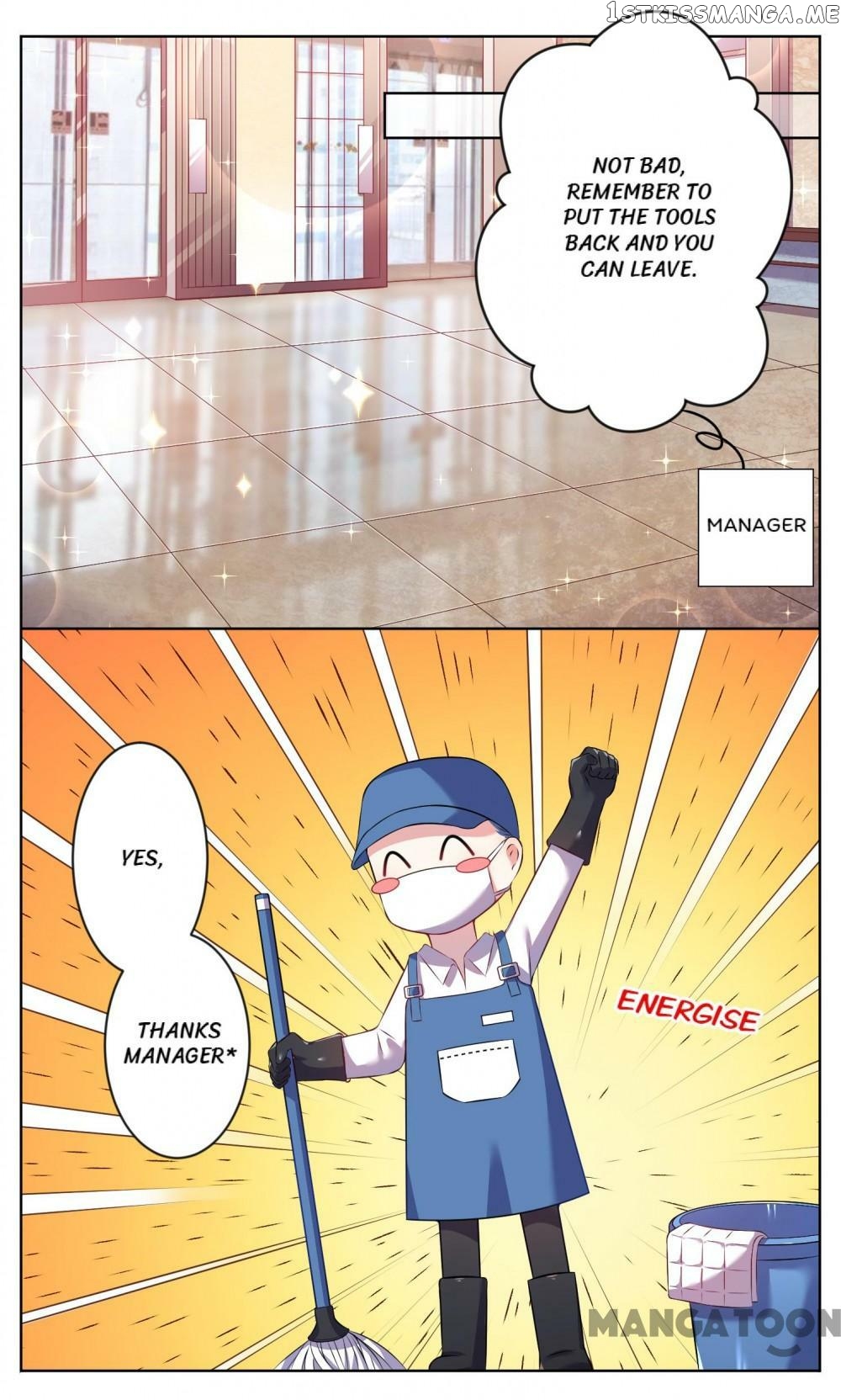 Blackmailed By Bossy Ceo chapter 77 - page 1