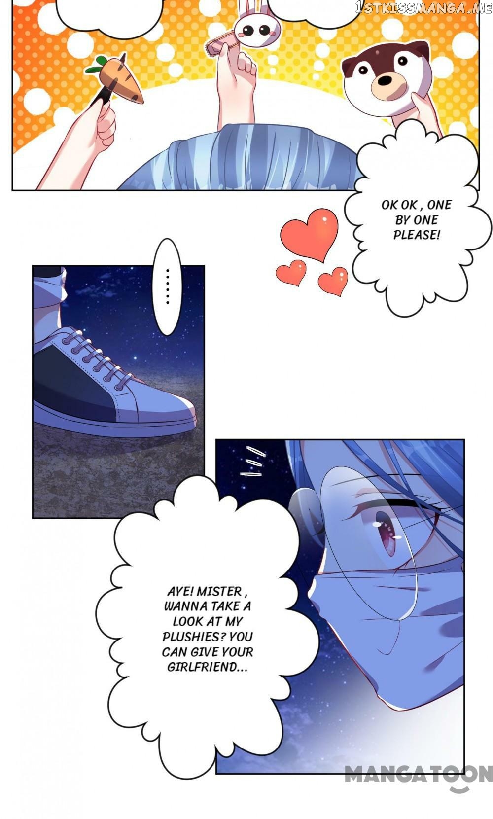 Blackmailed By Bossy Ceo chapter 77 - page 11