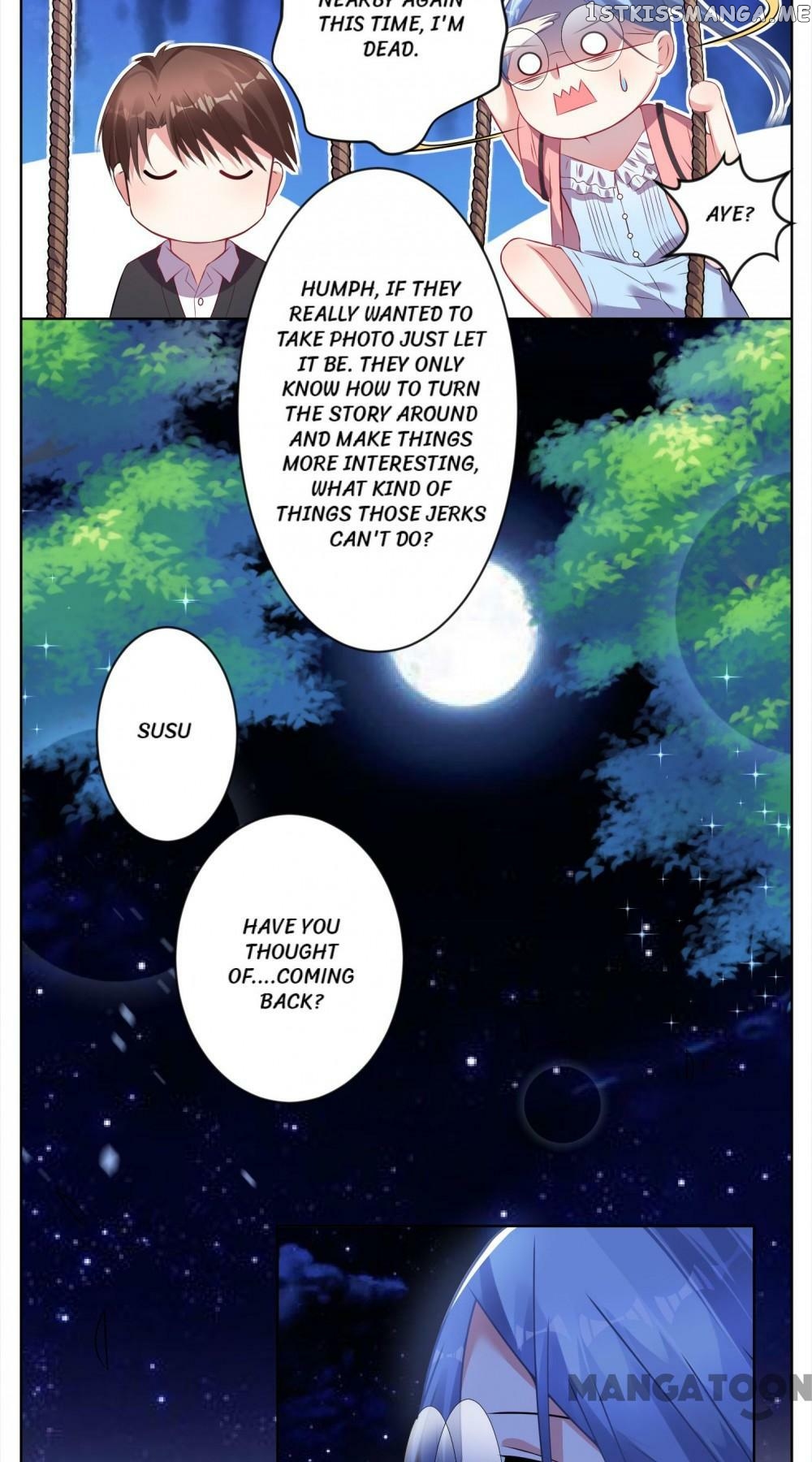 Blackmailed By Bossy Ceo chapter 77 - page 14
