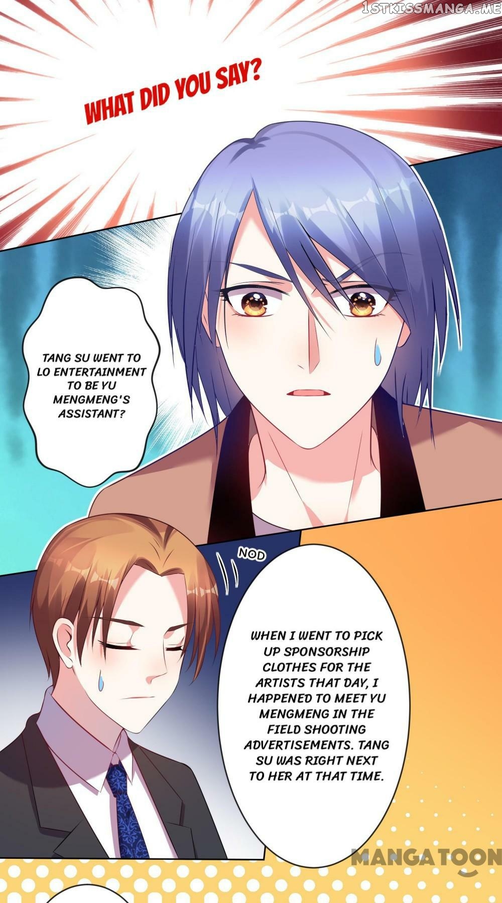 Blackmailed By Bossy Ceo chapter 84 - page 1
