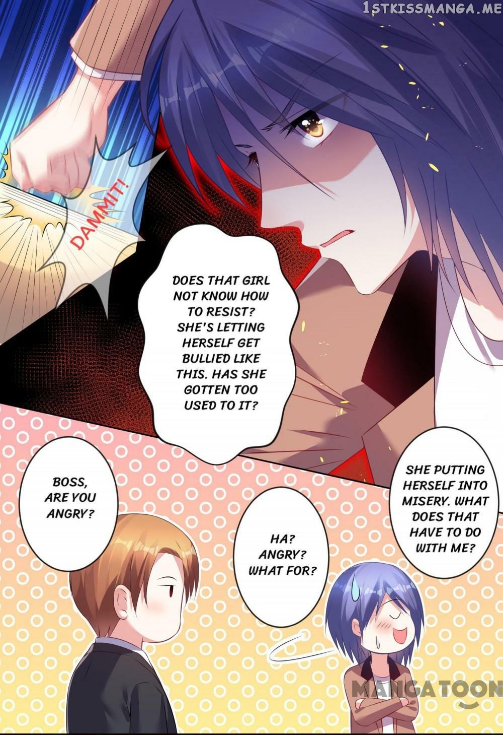 Blackmailed By Bossy Ceo chapter 84 - page 10
