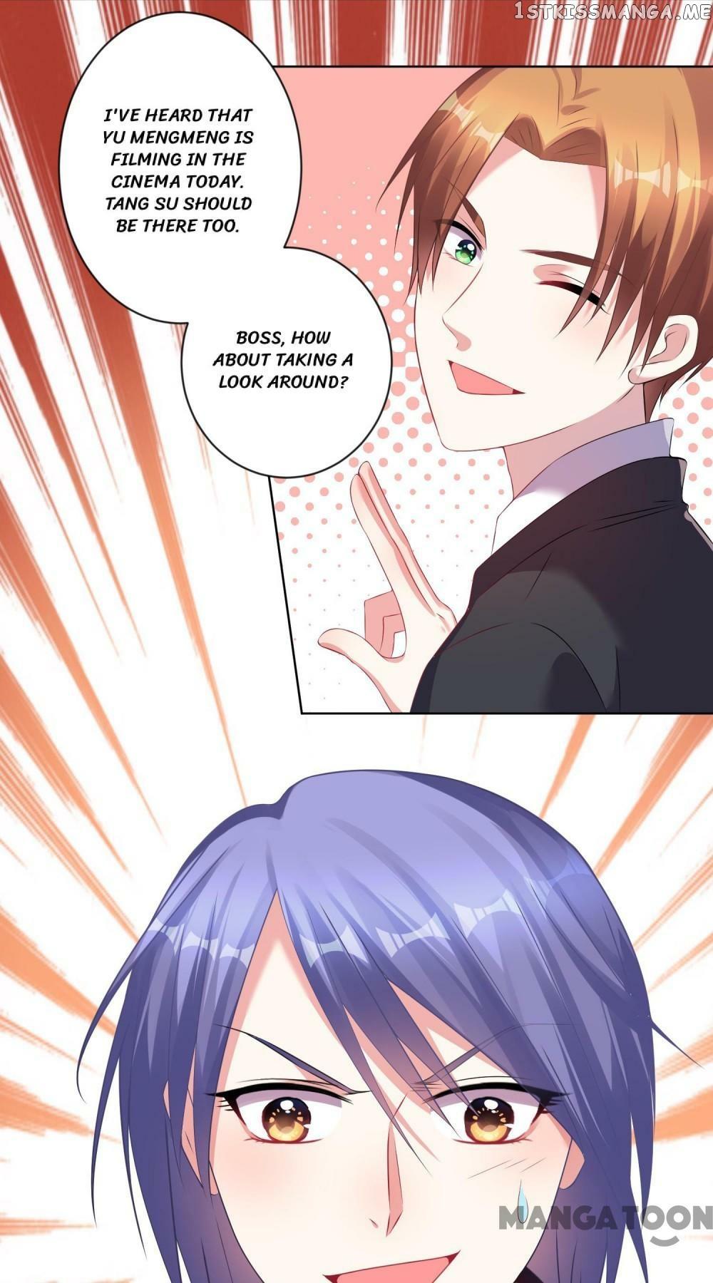 Blackmailed By Bossy Ceo chapter 84 - page 11