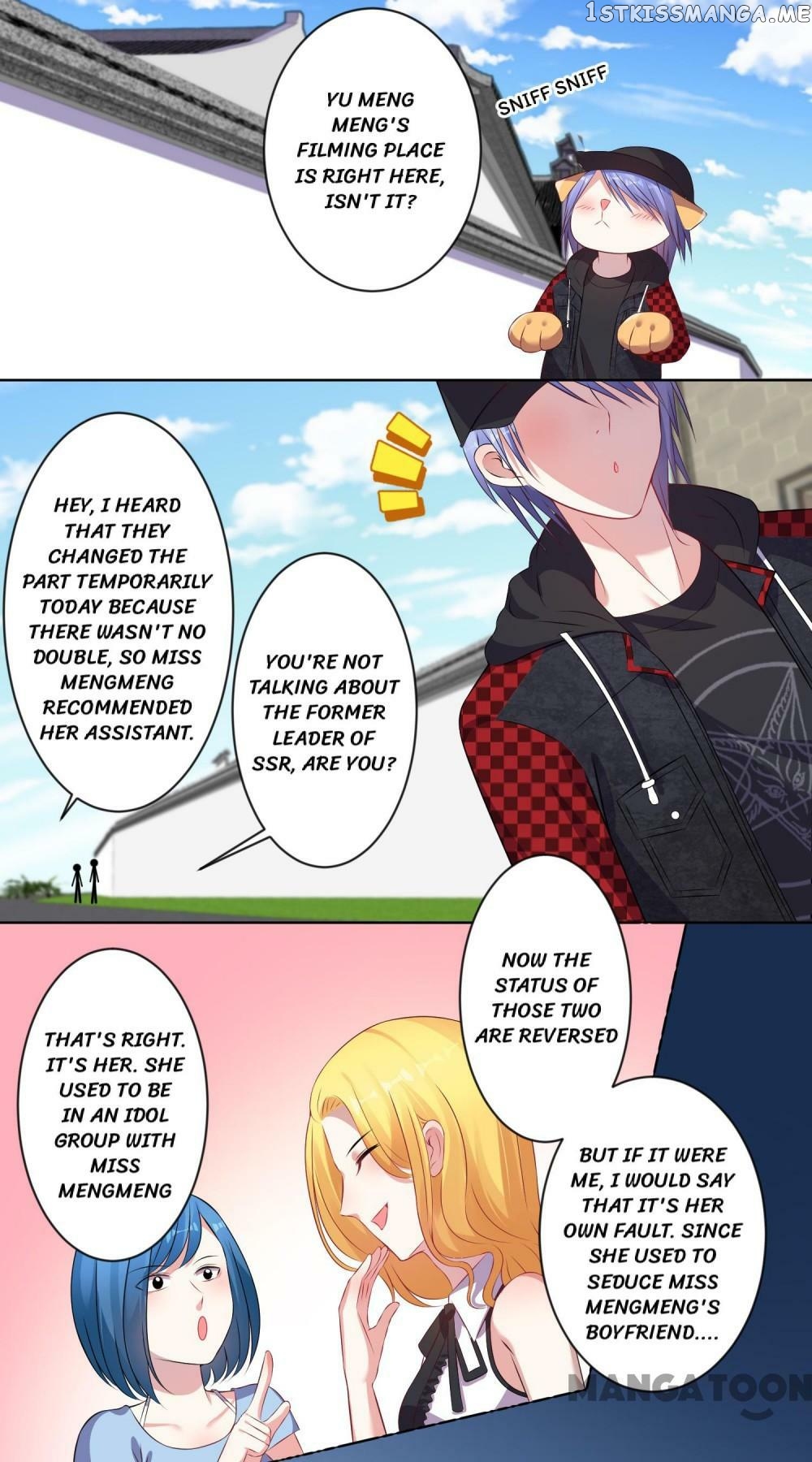 Blackmailed By Bossy Ceo chapter 84 - page 14