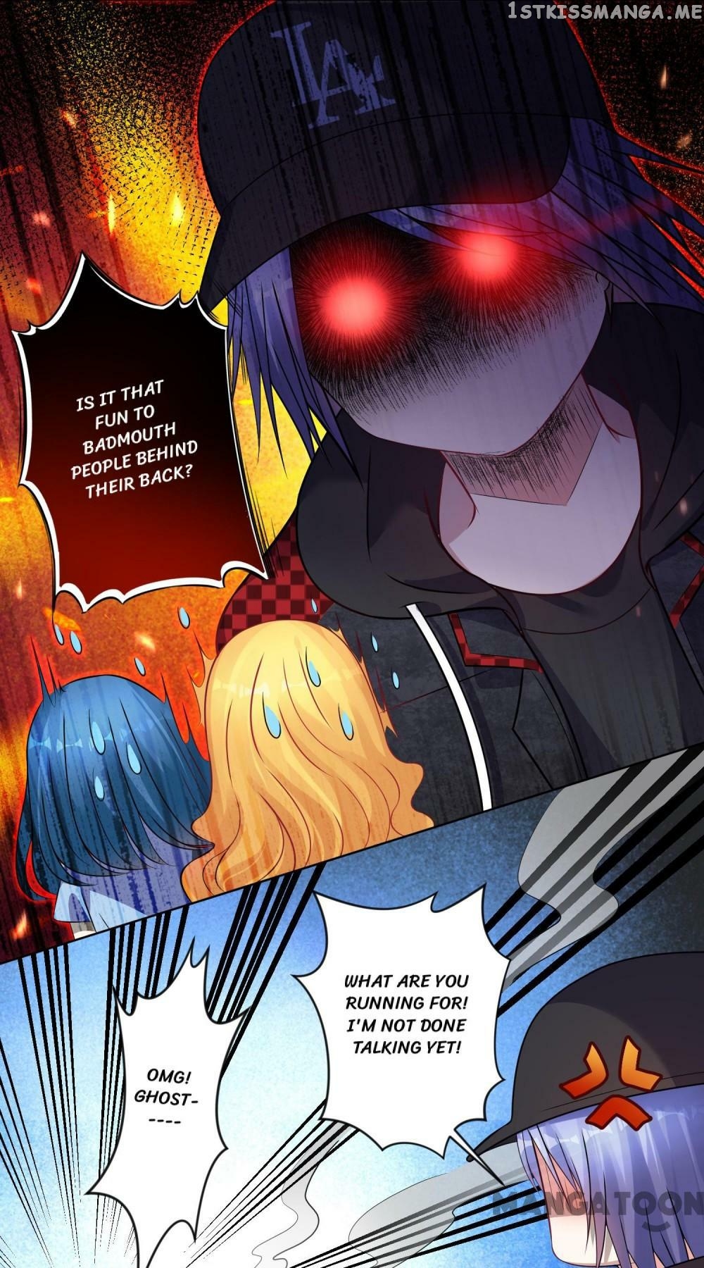 Blackmailed By Bossy Ceo chapter 84 - page 16