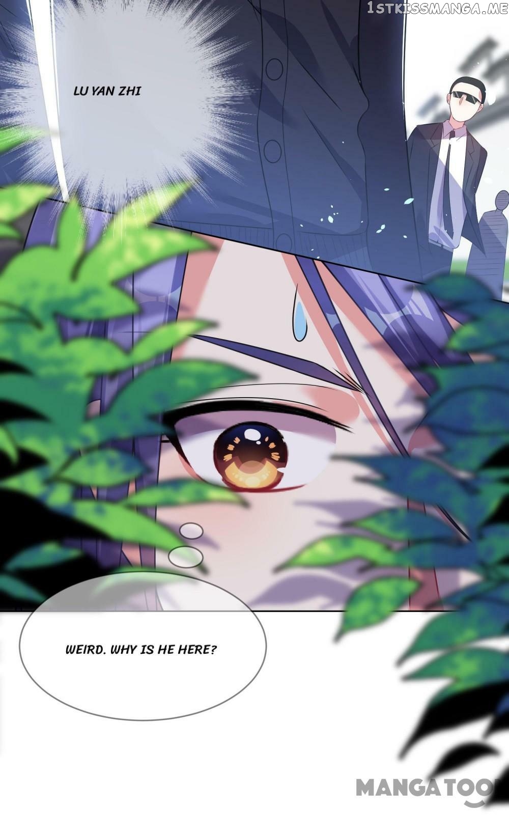 Blackmailed By Bossy Ceo chapter 84 - page 20