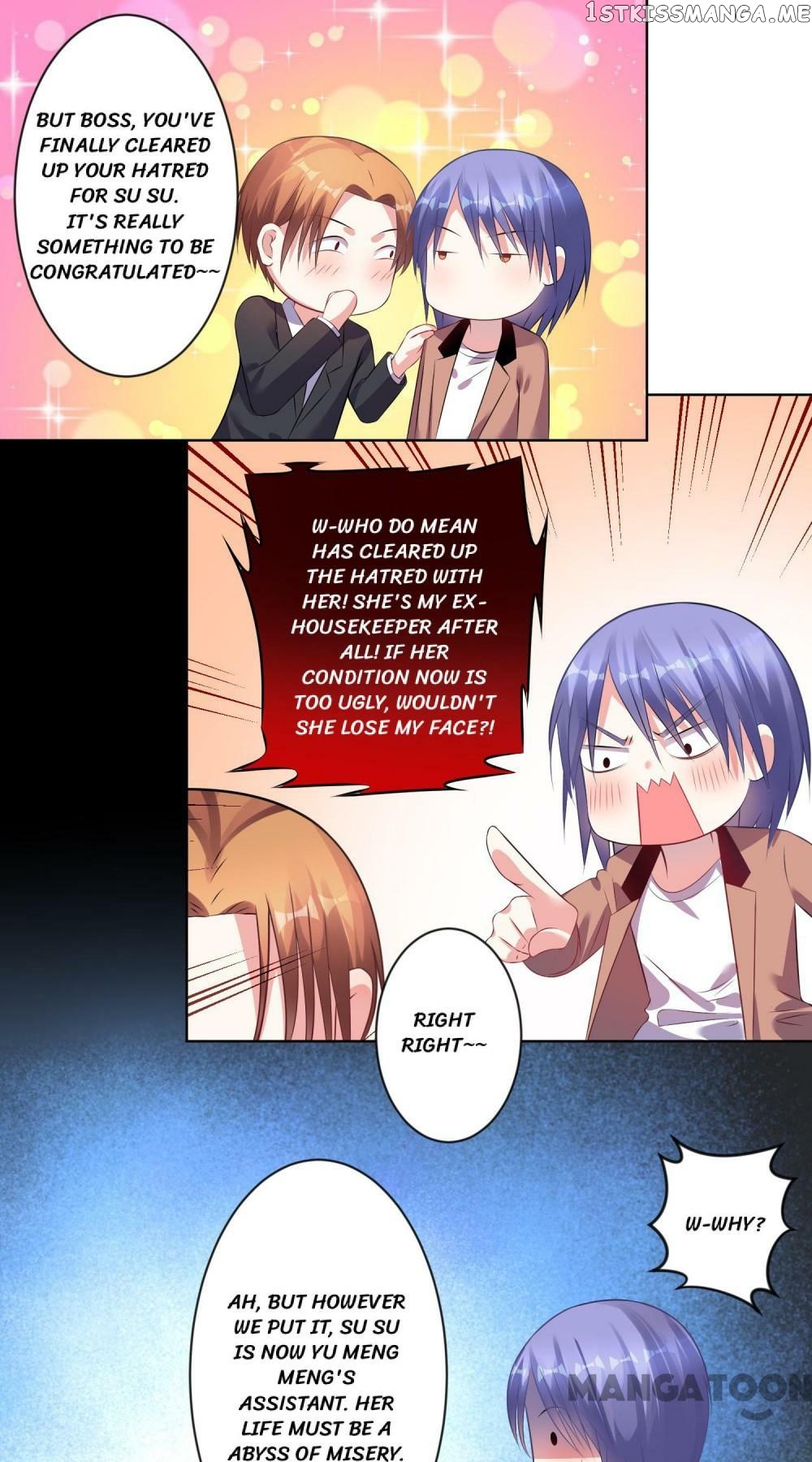 Blackmailed By Bossy Ceo chapter 84 - page 6