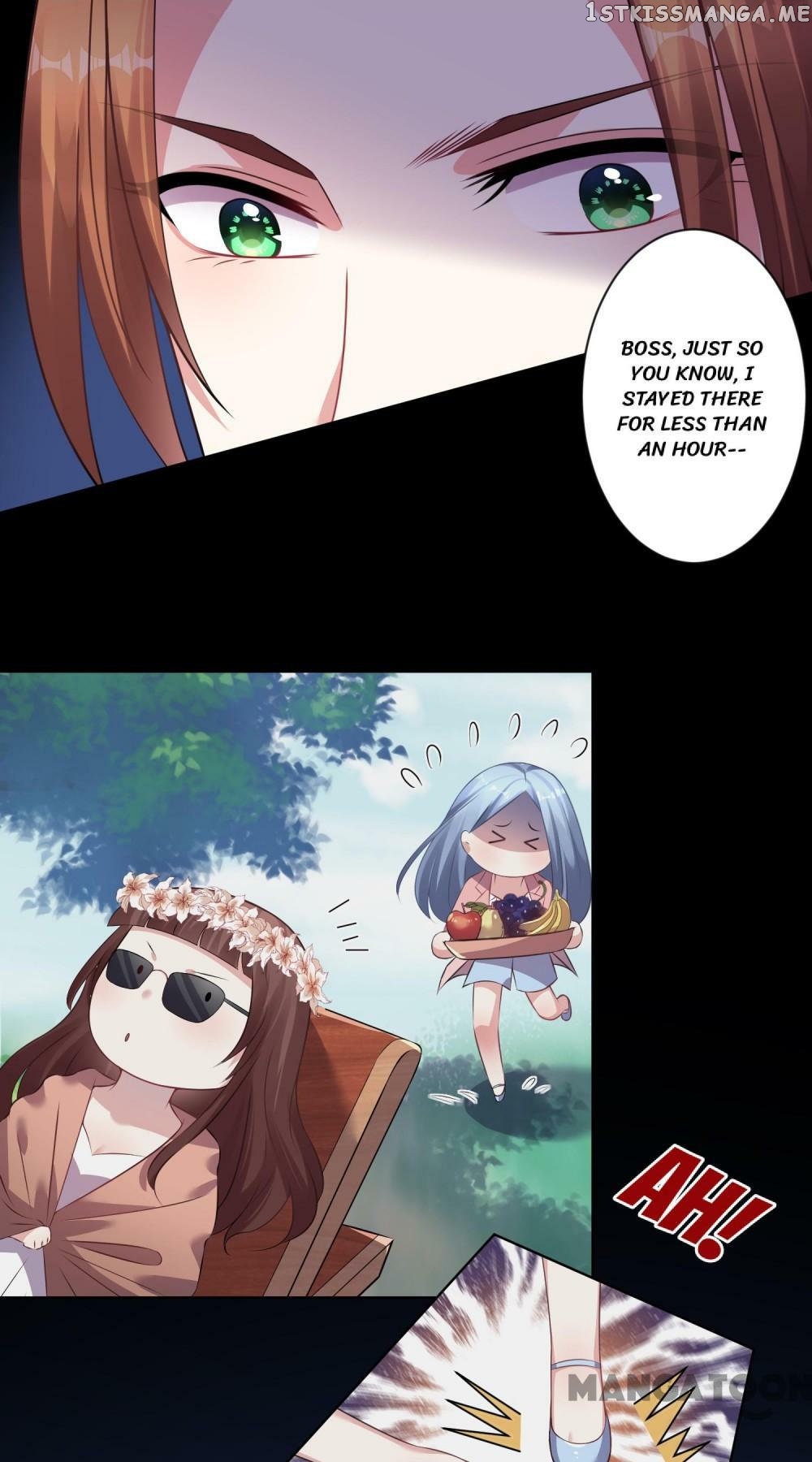 Blackmailed By Bossy Ceo chapter 84 - page 8