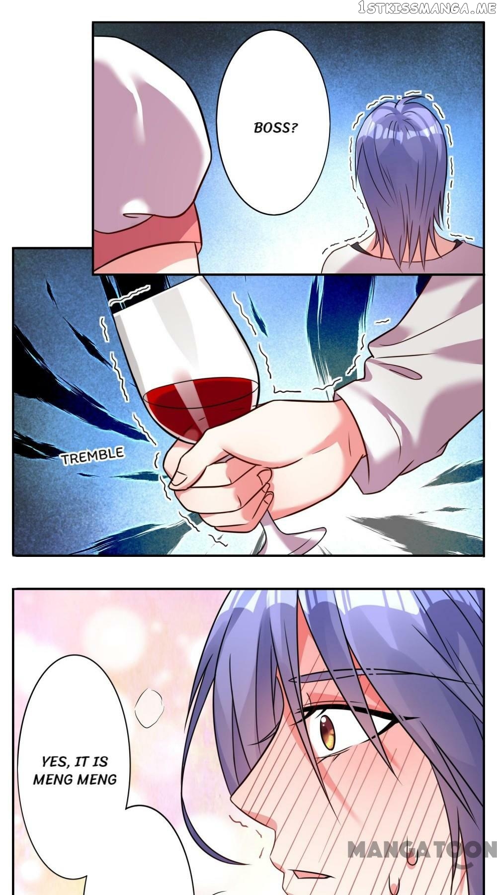 Blackmailed By Bossy Ceo chapter 10 - page 1