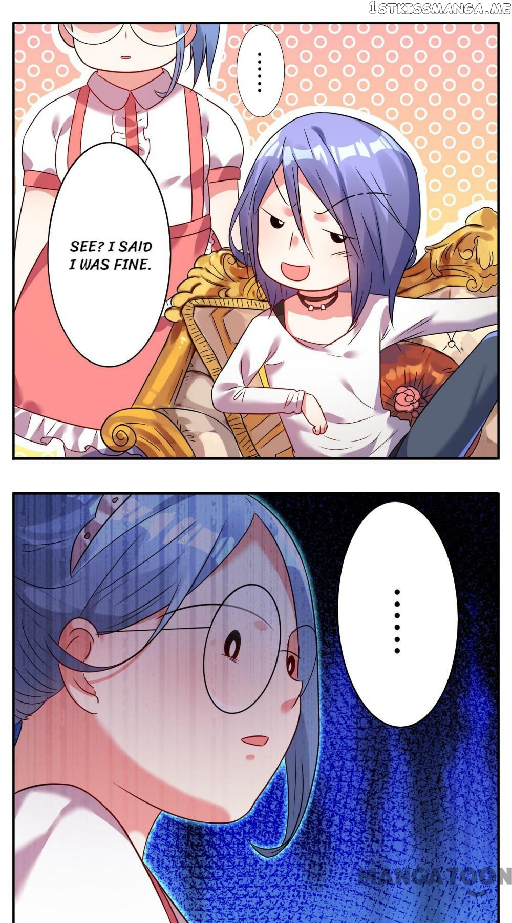 Blackmailed By Bossy Ceo chapter 10 - page 11