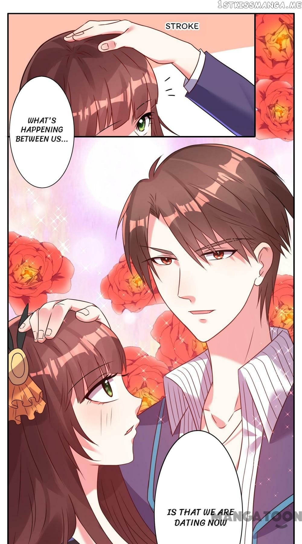 Blackmailed By Bossy Ceo chapter 10 - page 16