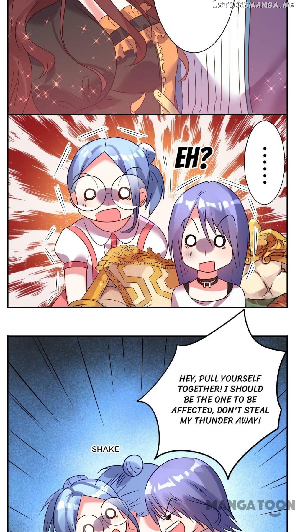 Blackmailed By Bossy Ceo chapter 10 - page 17