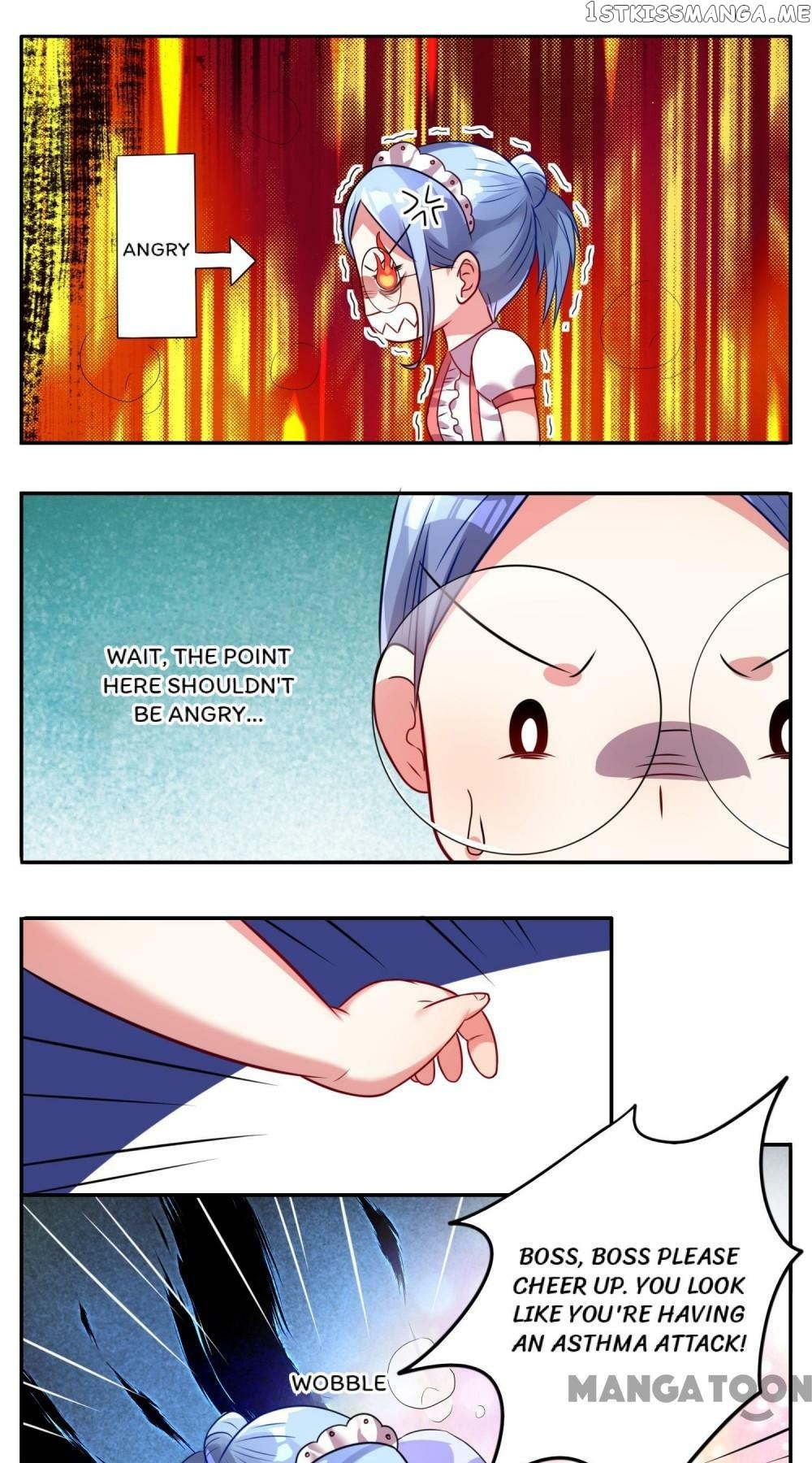 Blackmailed By Bossy Ceo chapter 10 - page 4